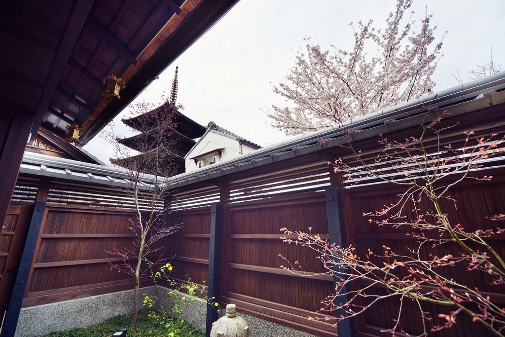 Hana-touro Yasakano-tou Machiya Premium * Kyōto
