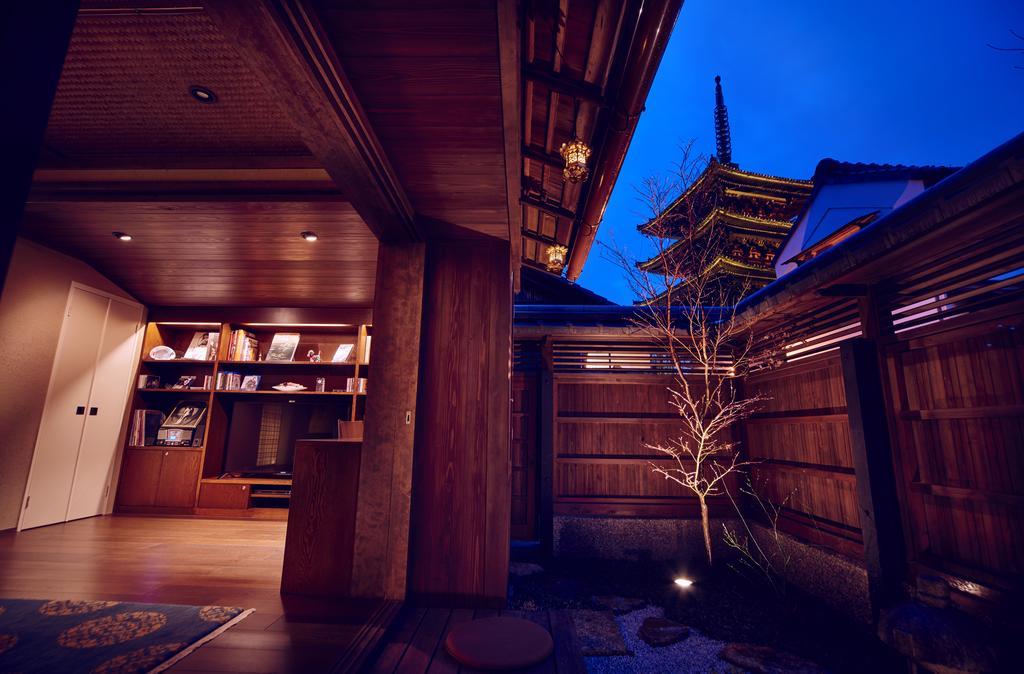 Hana-touro Yasakano-tou Machiya Premium Ferienhaus