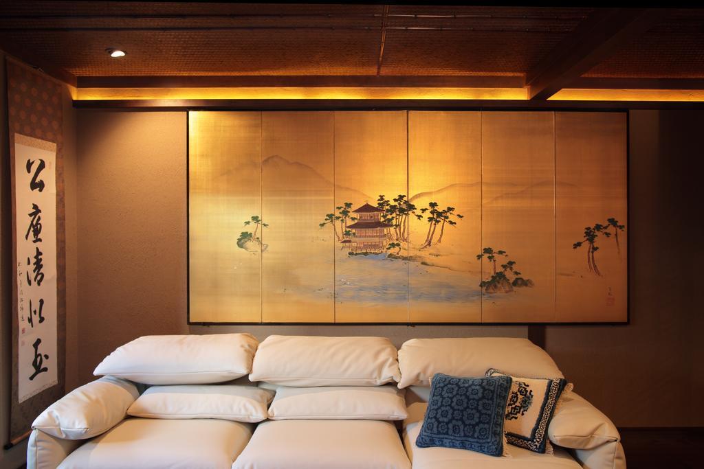 Hana-touro Yasakano-tou Machiya Premium Ferienhaus *
