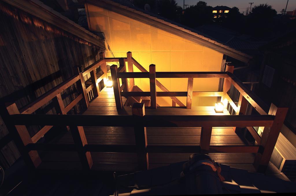 Hana-touro Yasakano-tou Machiya Premium Ferienhaus Kyōto